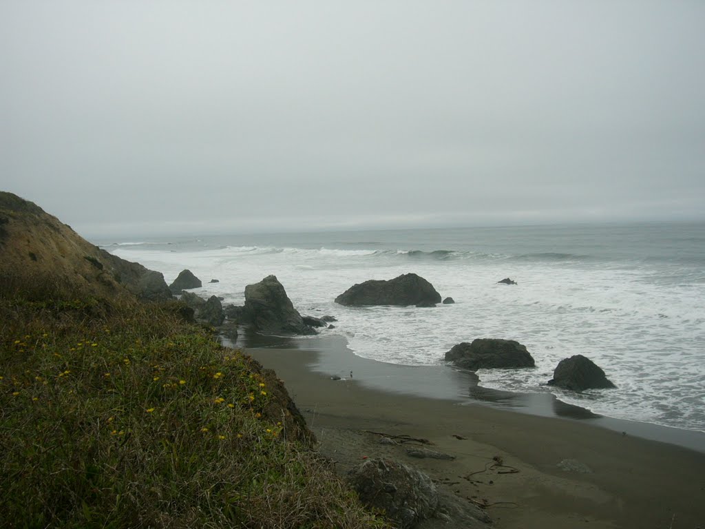 Howard Creek Ranch Inn California by Jamie Cane