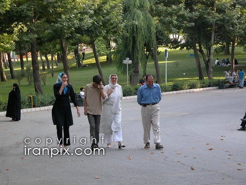 Mellat Park, Tehran, Iran by ramin dehdashti - Ir…