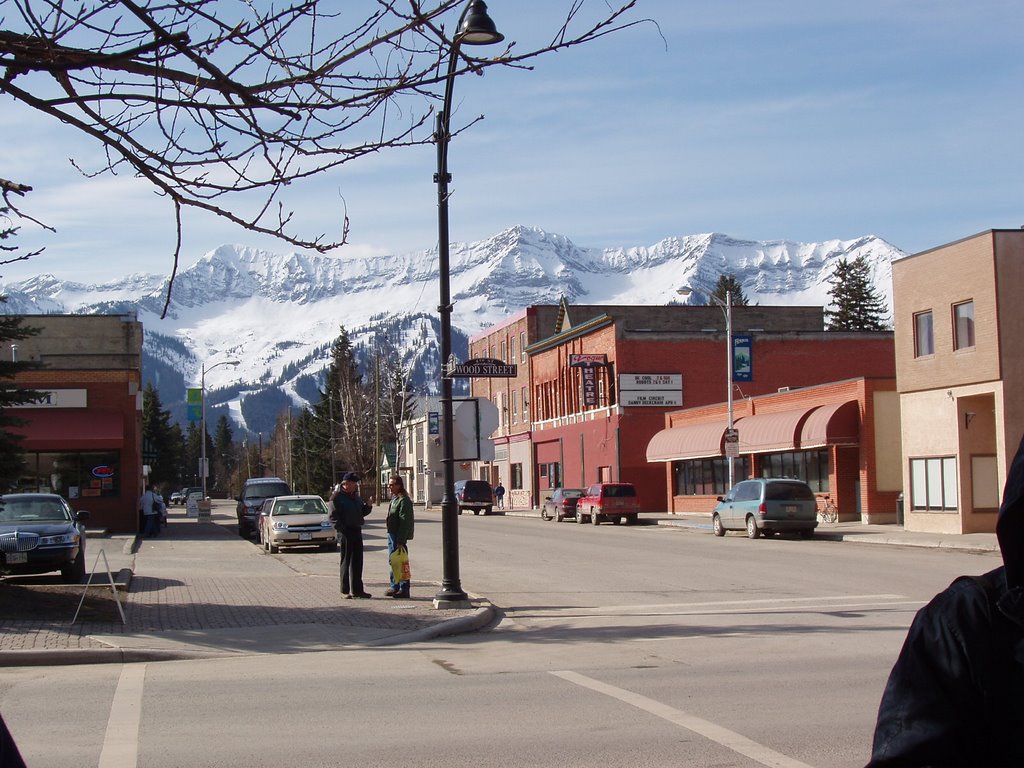 The Annex, Fernie, BC V0B, Canada by chrisjones051073