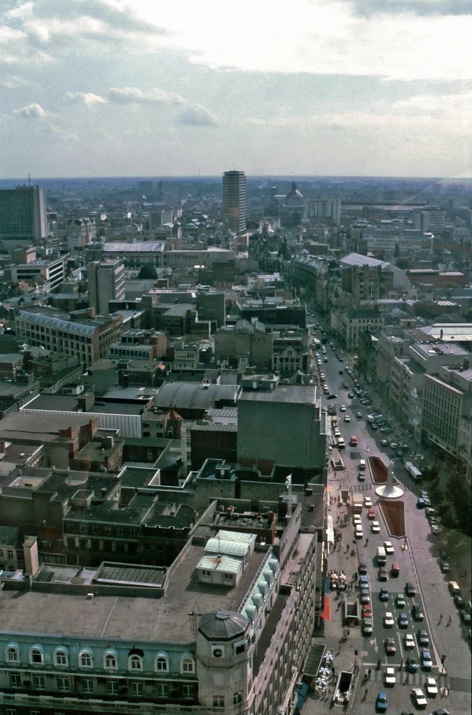 Antwerpen - 1985 by Isaie D analogue