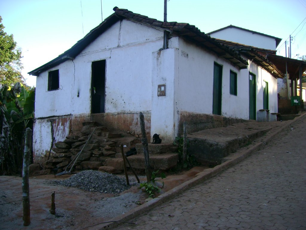 Vila de Tabuleiro - Casinha by Jarbas Araujo Jr