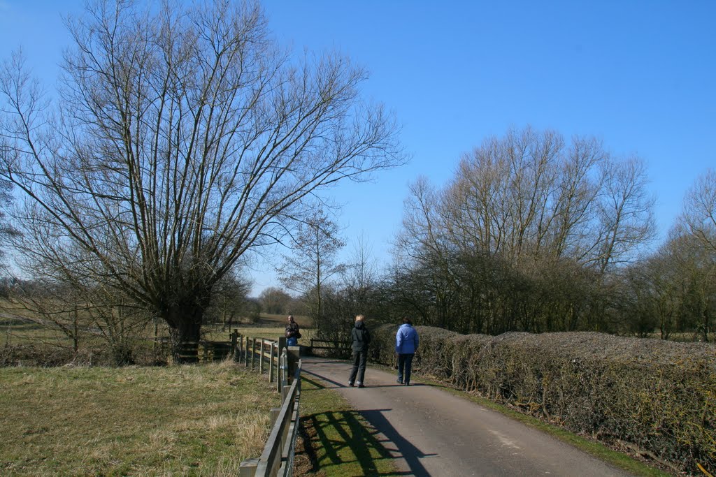 Walkers, Nr Paxford by Brian Burnett