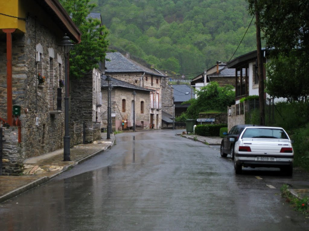 Von St.-Jean-Pied-de-Port nach Finesterre/Muxia by Stefan Vossemer