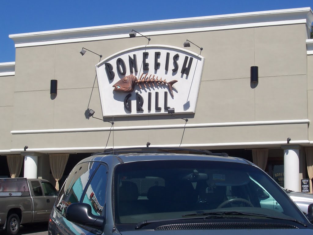 Bonefish Grill, 3491-7 Thomasville Rd Tallahassee, FL 32309 by tallyrestaurants.com