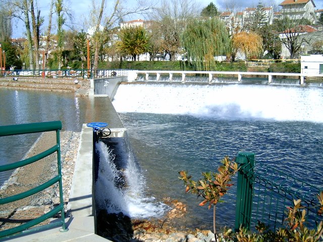 Rio Almonda by VítorSAntunes