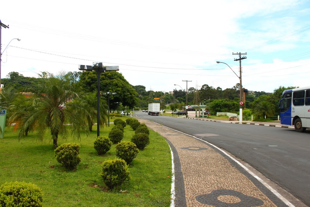 Av.dos Imigrantes-Valinhos-SP-Brazil by G. Romanini