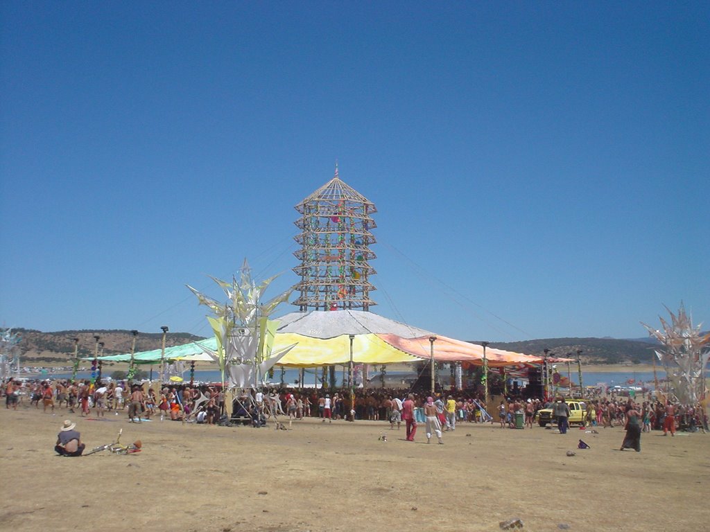 Main Stage, Boom by gregholland