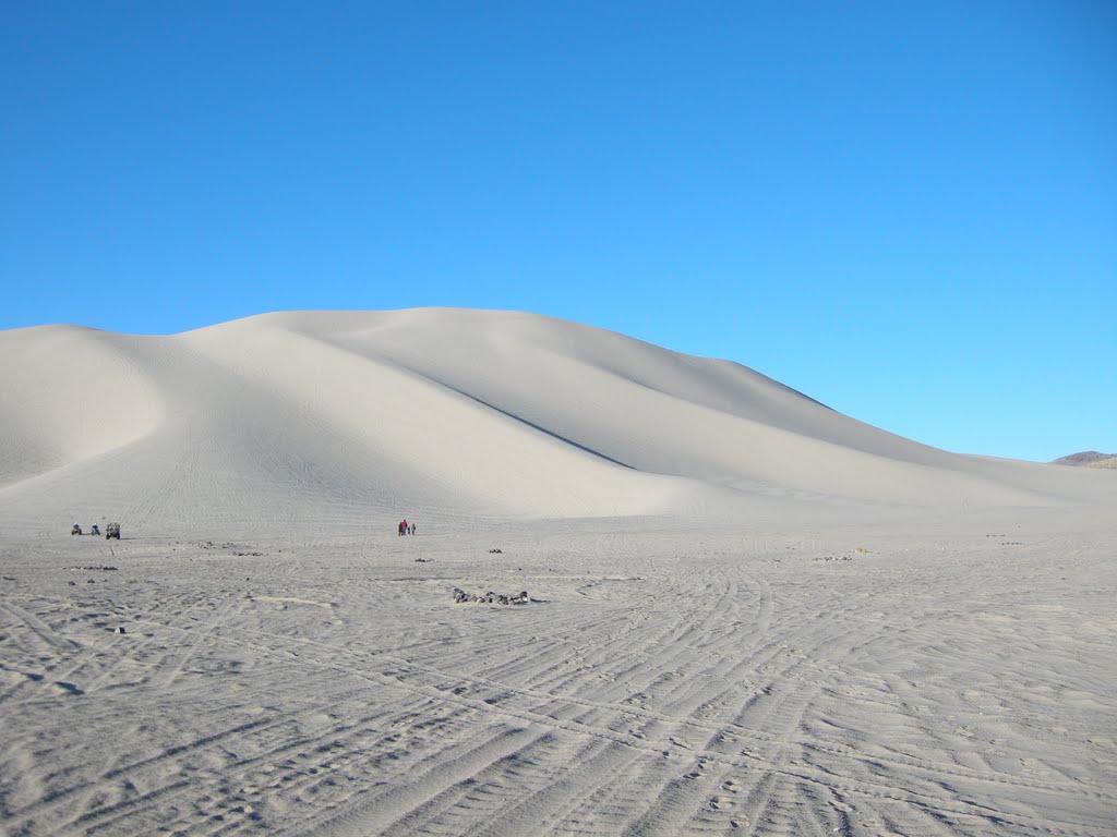 Sand Mountain Campground in the Winter - Dec 08 by MaxFarrar