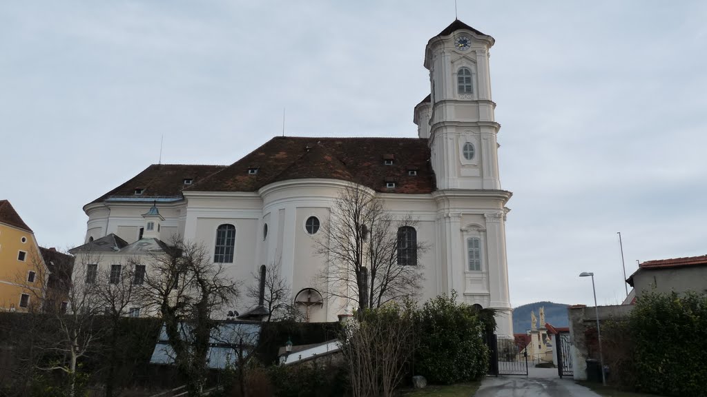 Weizberg Kirche by Dr. Pinczés Sándor