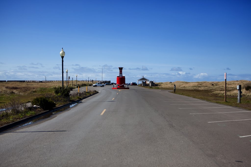 To the Beach, Long Beach Washington by Daniel Soule