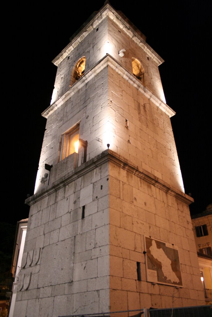 Campanile di santa Sofia by Marco Micco