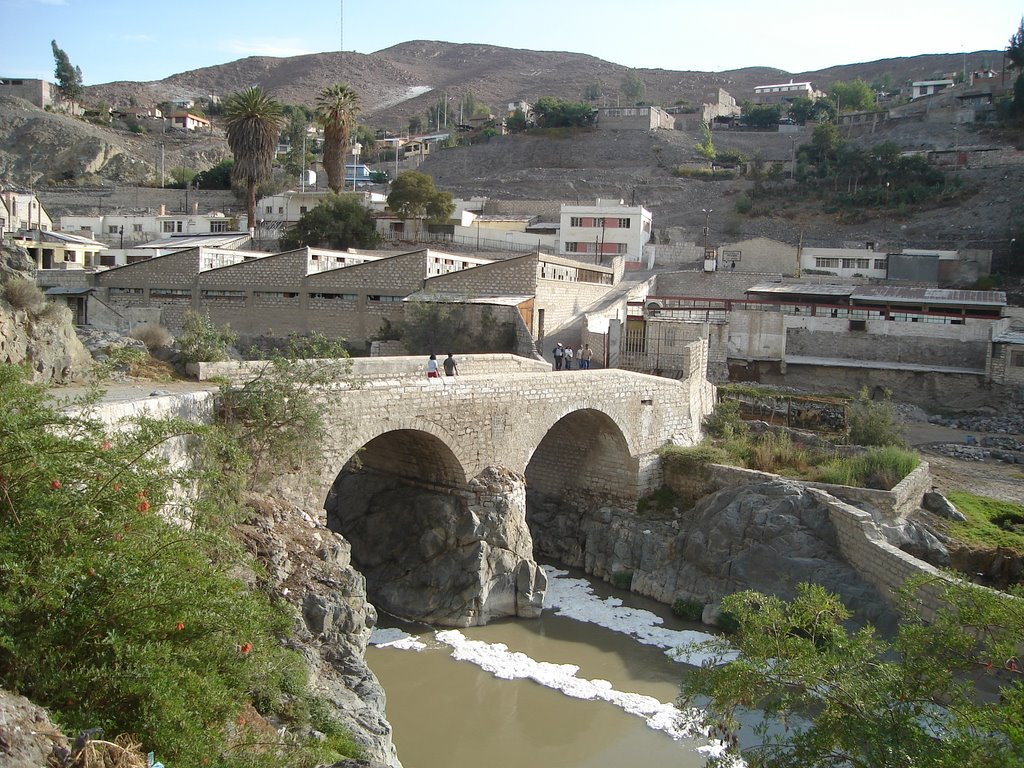 Huayco - Arequipa by miltonzevallos