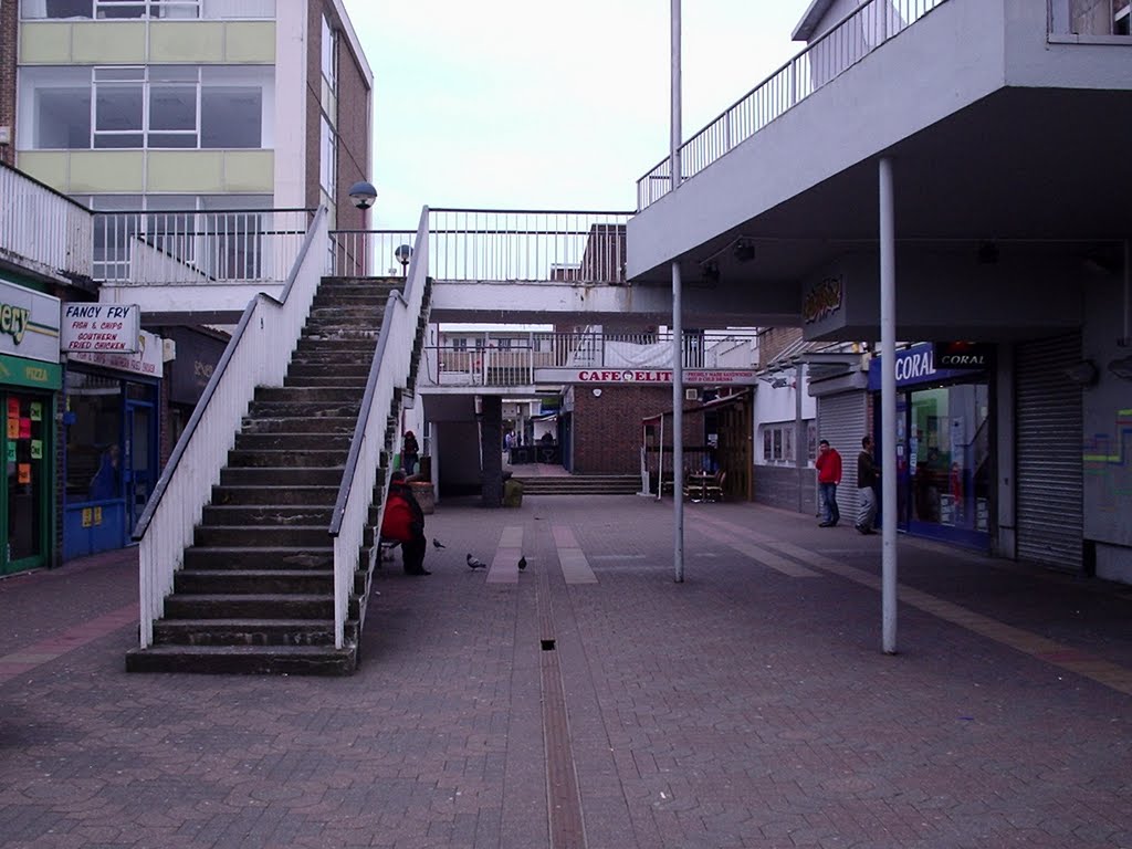 Harlow Centre North by stevereader