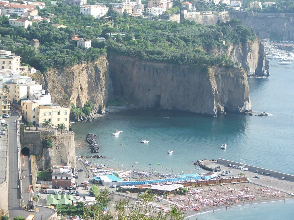 Marina di Meta di Sorrento by mageno