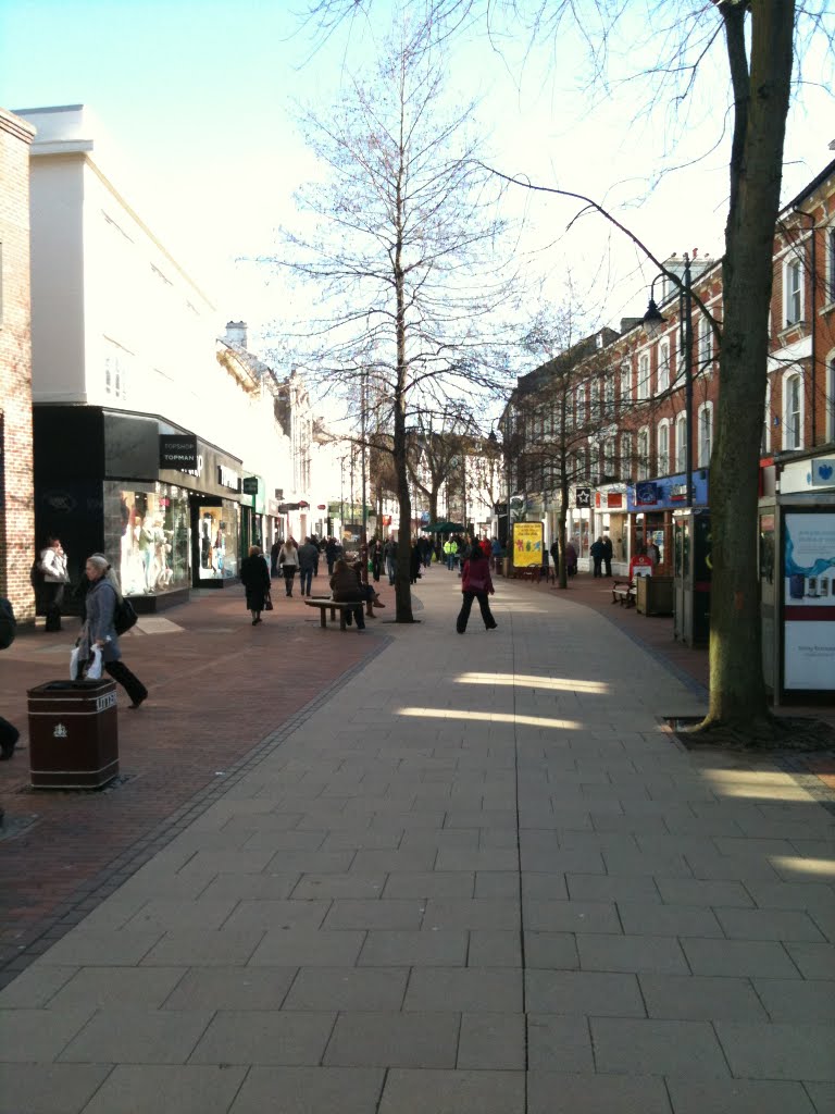 Tunbridge Wells by Carried By The Wind