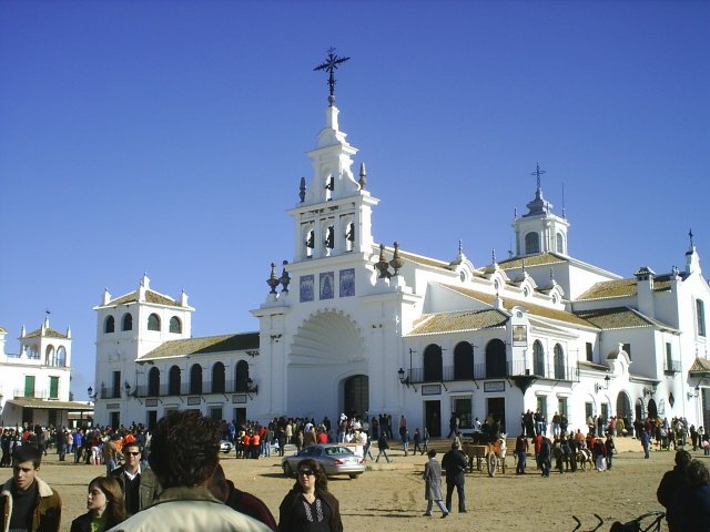 El rocio by picoletispower