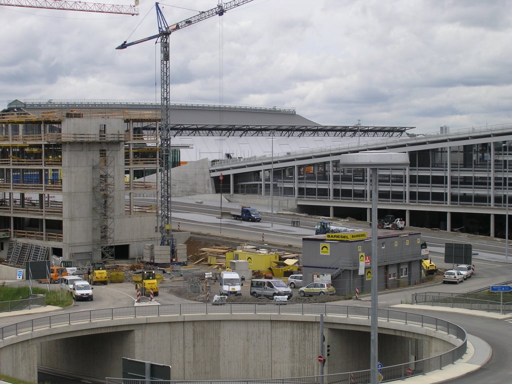 Neue Messe Stuttgart by KanakariFotos