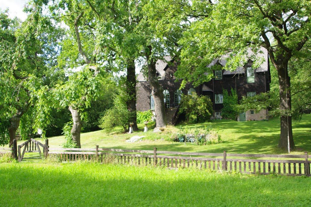 La Petite Maison dans la Prairie, stockholm by dunham