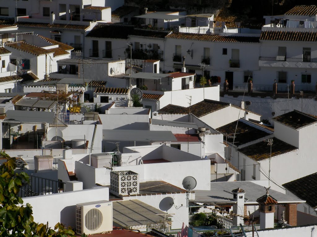 Mijas by Det Lindinger