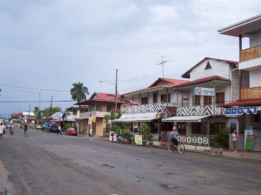 Bocas del Toro by Niels de Koe