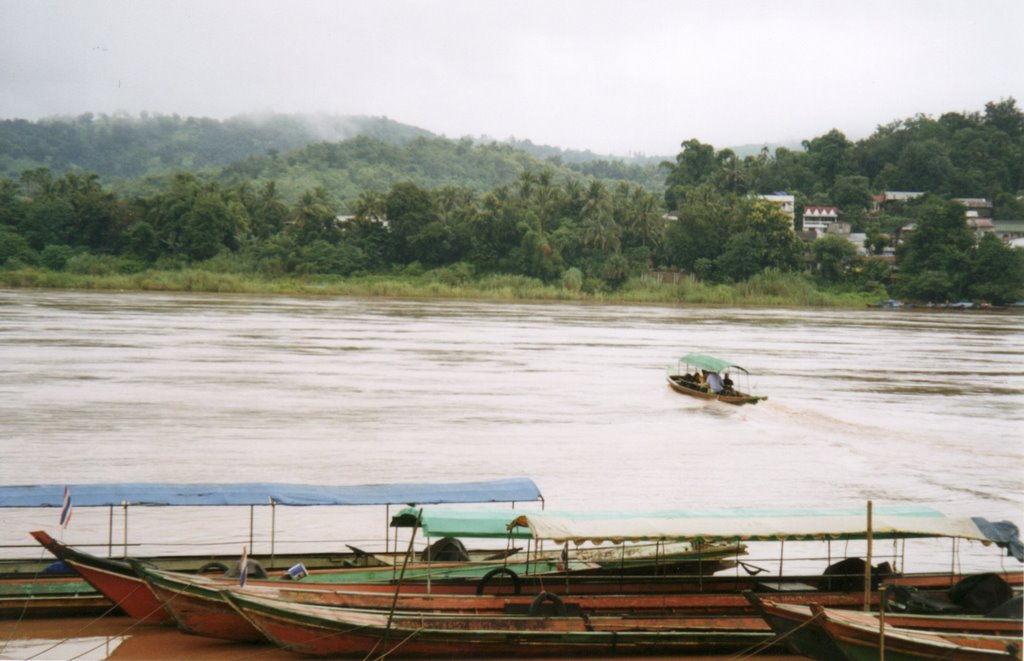 Mekong by Niels de Koe