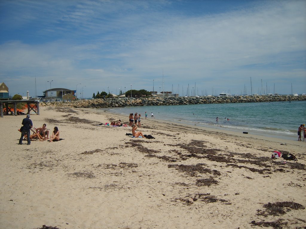 Bathers Bay, Fremantle by cjhall