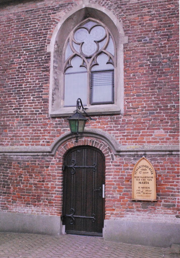 St. Martinuskerk by Joe Cost Budde