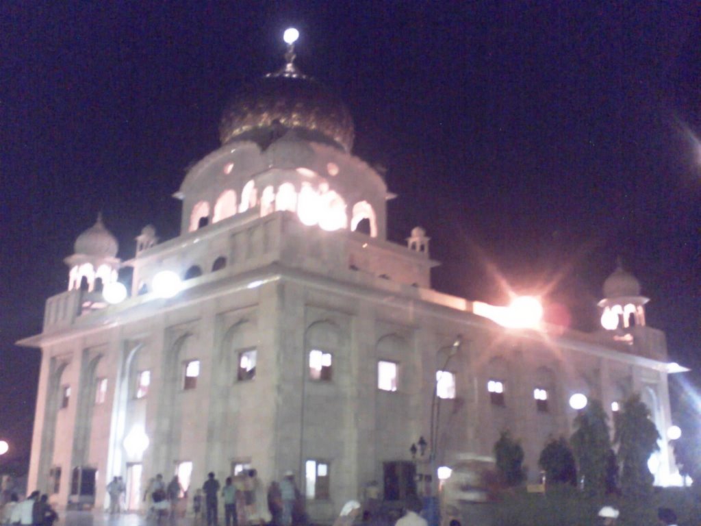 Gurudwara Nanak Piyau by ajay.walia