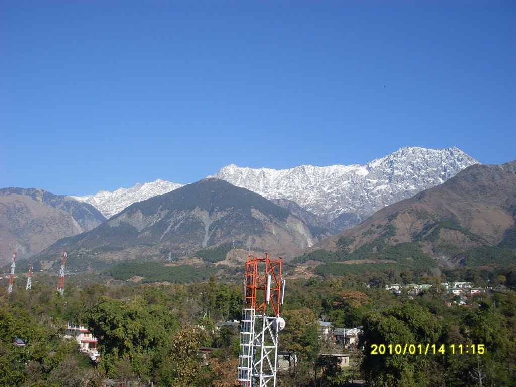 Yol by Rajinder Guleria Yol (Dharamshala)