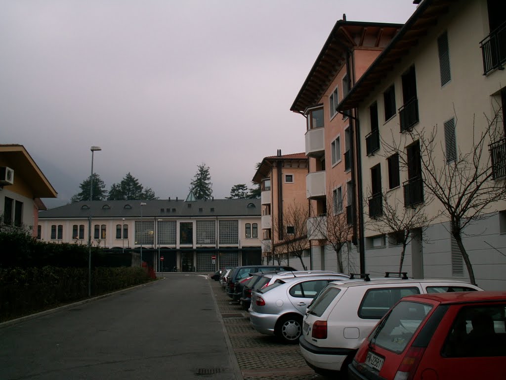 Maniago - città delle coltellerie - by aldo.chittaro