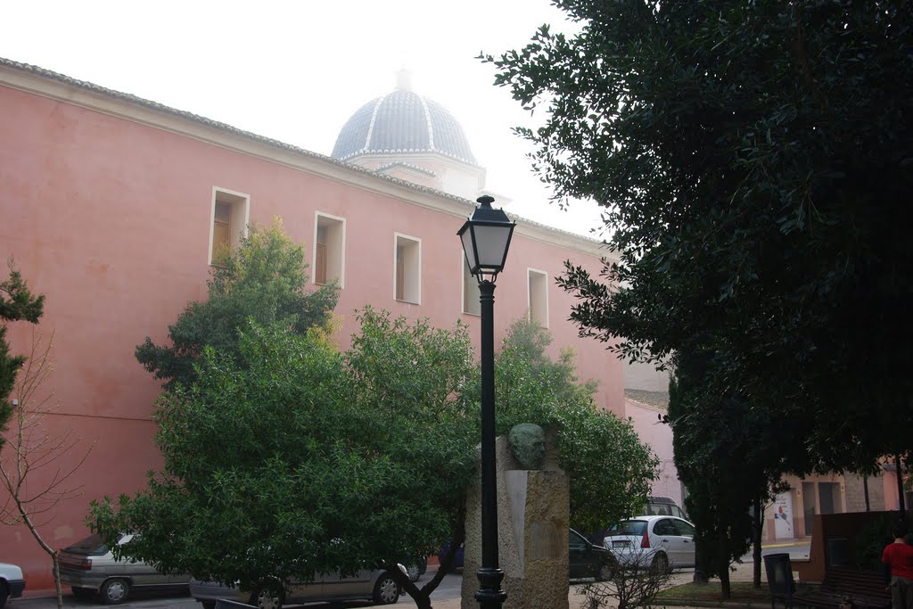 ALGEMESÍ by Joaquim Naval Borràs