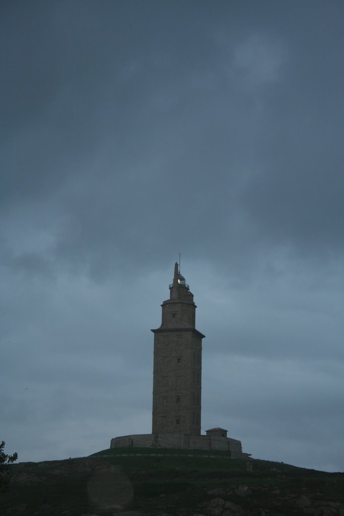 La Torre by dreyald