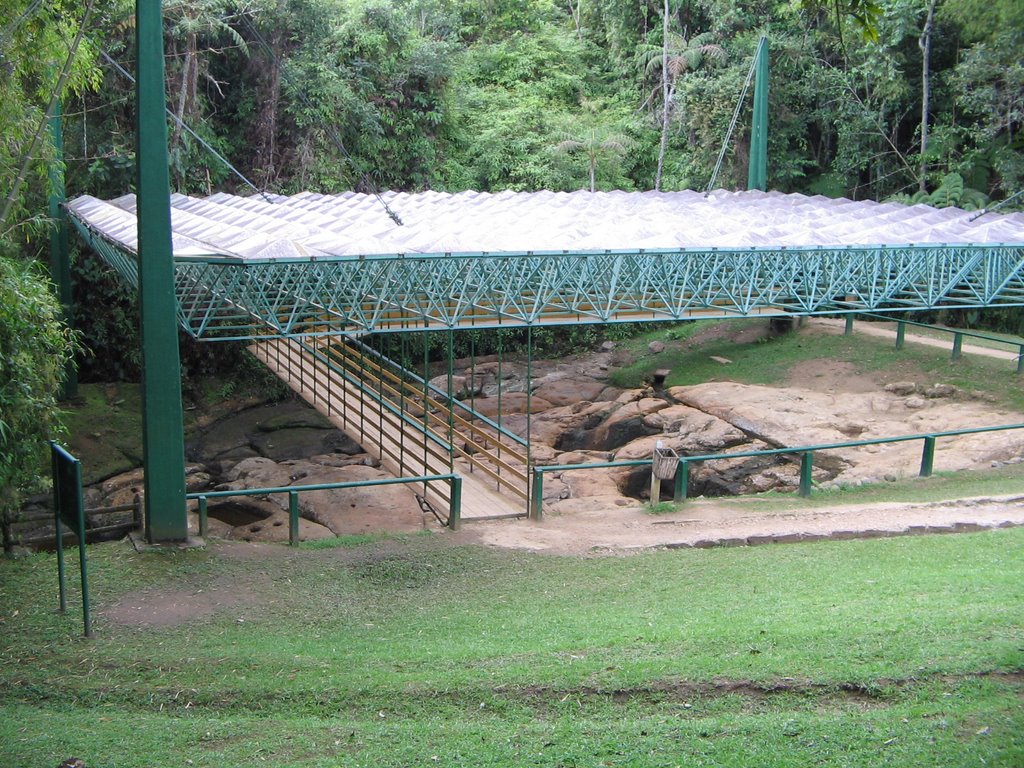 San Augustin,Huila by Martino Fani