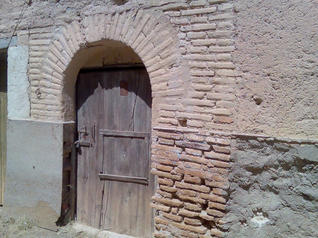 Pueblo viejo de Belchite by jose2007