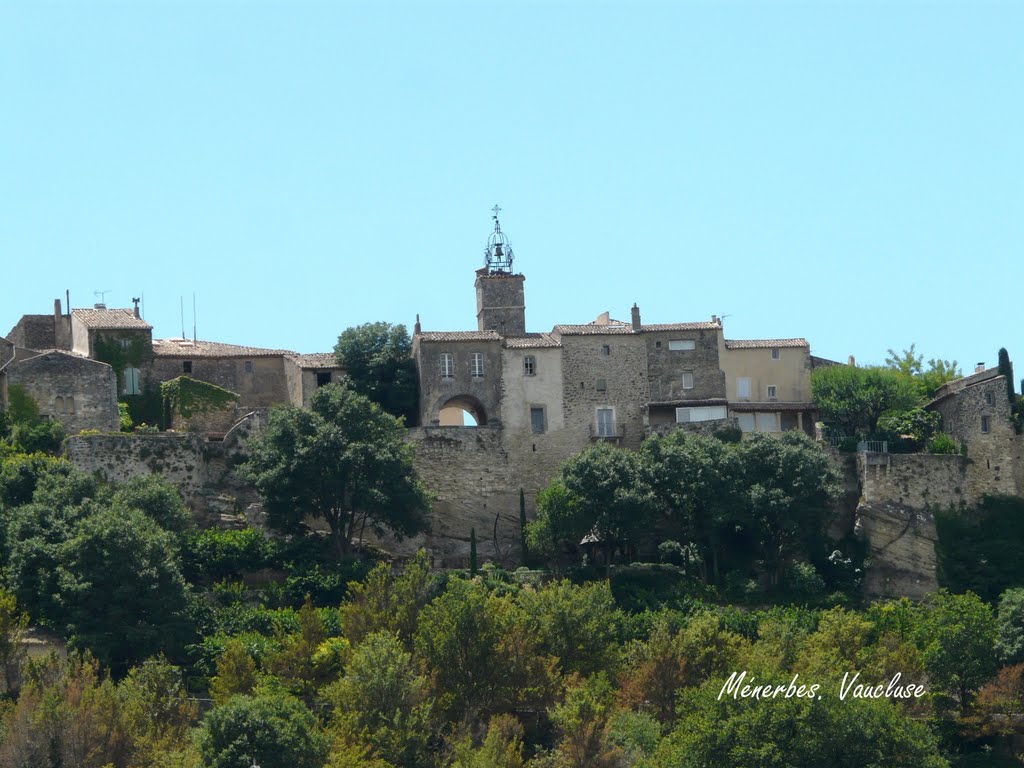 Ménerbes - Vaucluse by lorcas