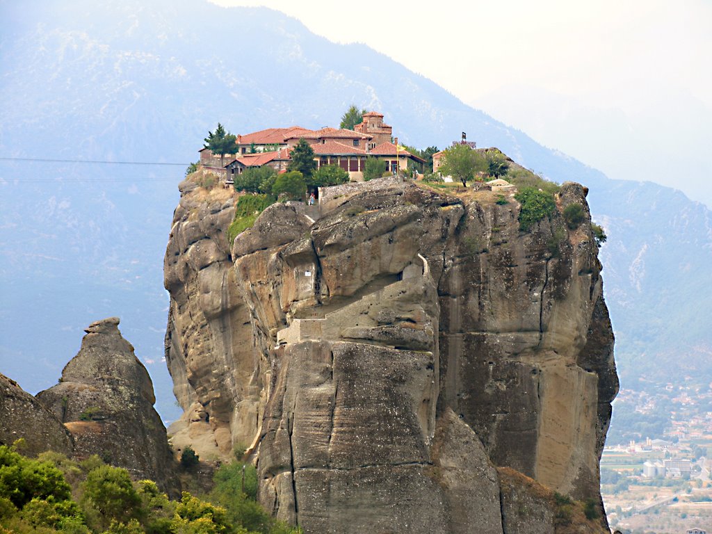 Meteora by St.Marinov