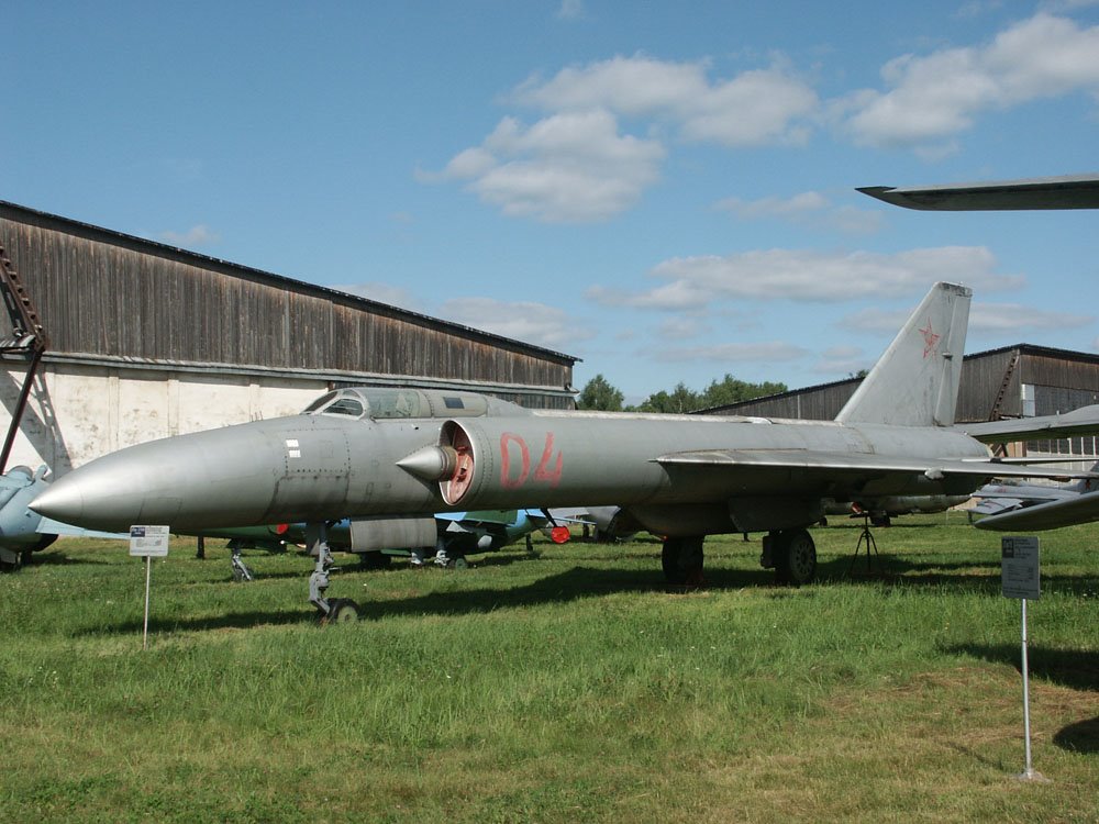 Центральный музей авиации - Central Air Force Museum, Monino, 2005 by Kiyanovsky Dmitry