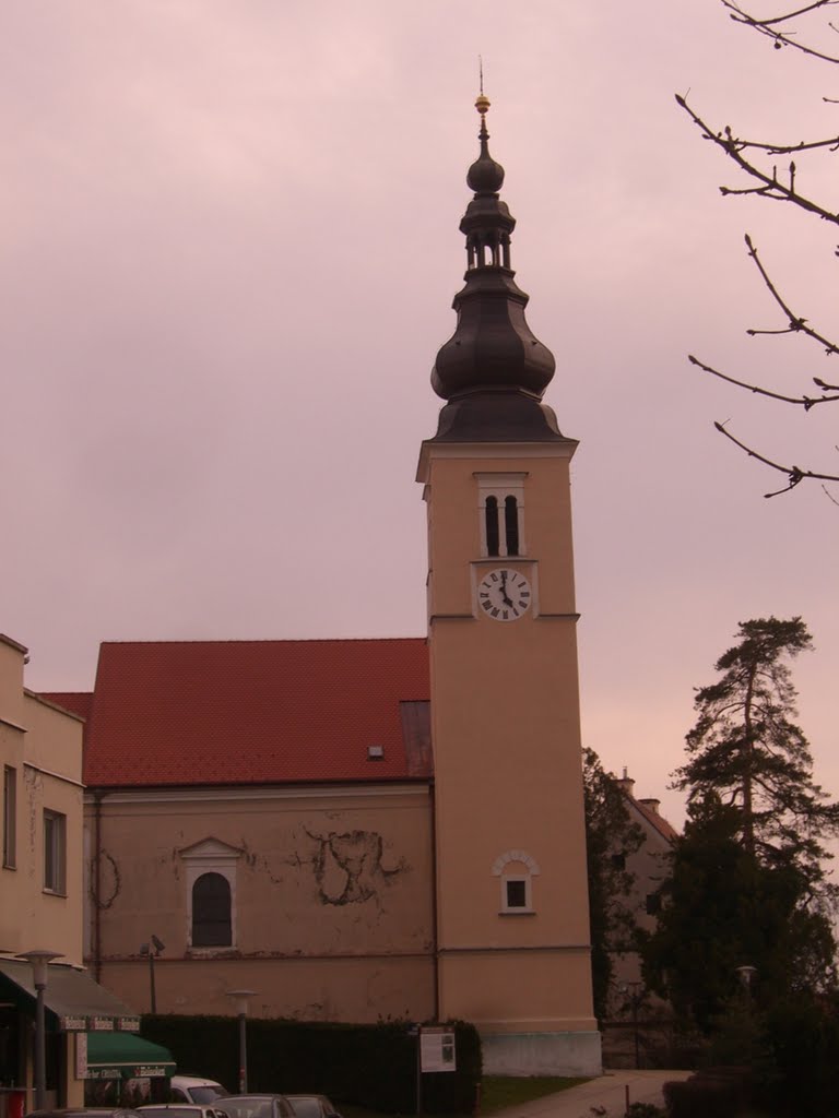 Sv. Nikole Biskupa Jastrebarsko by dhorvat