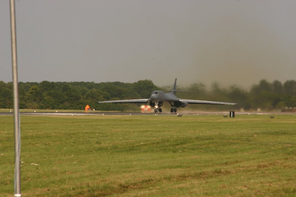 B1 B Lancer by Ian H