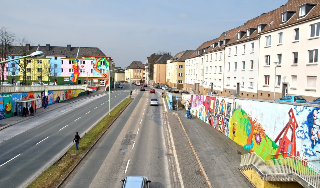 Kunst am Haus und mehr by Meister Buchen