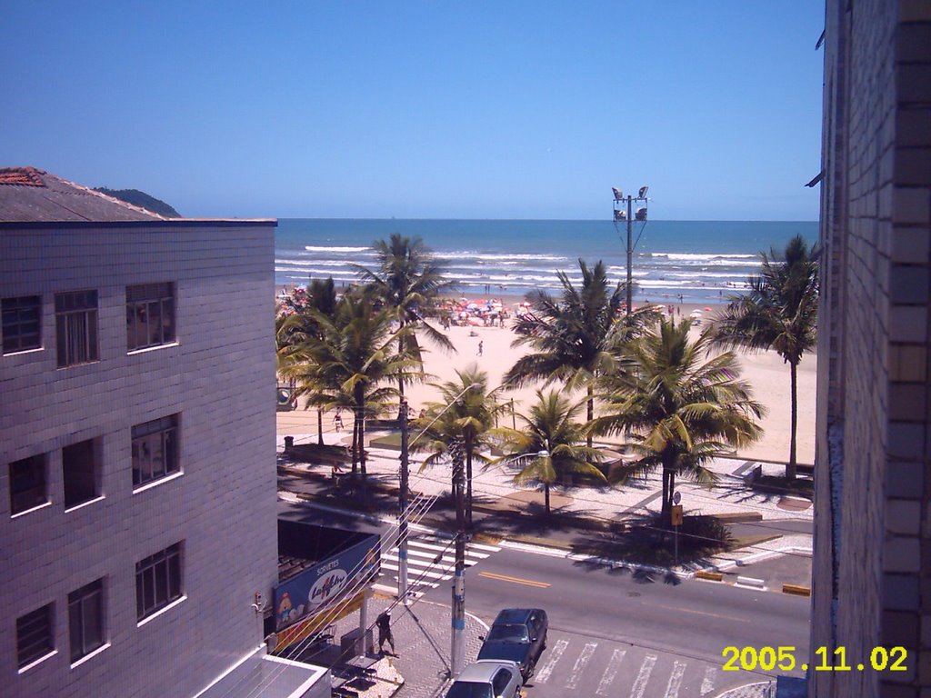 Guilhermina, Praia Grande - SP, Brazil by stellapaulo