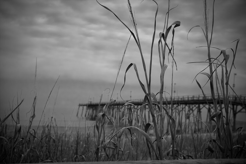 Kure Beach Pier by NobleNR