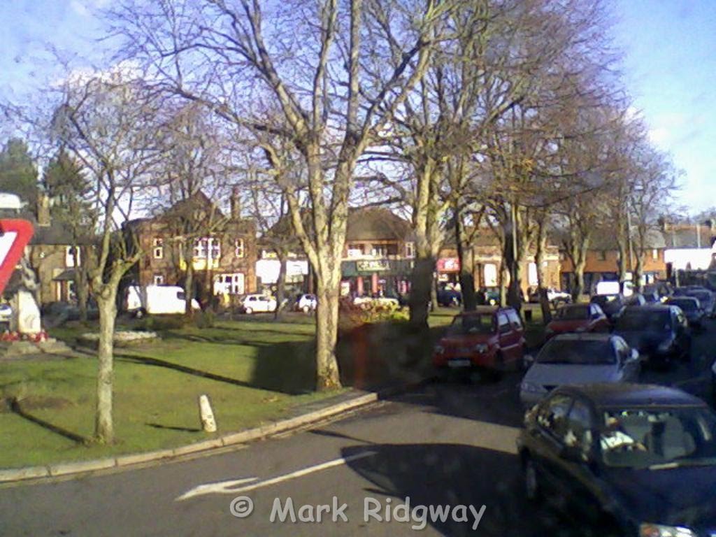 Warlingham Green (1) by Mark Ridgway