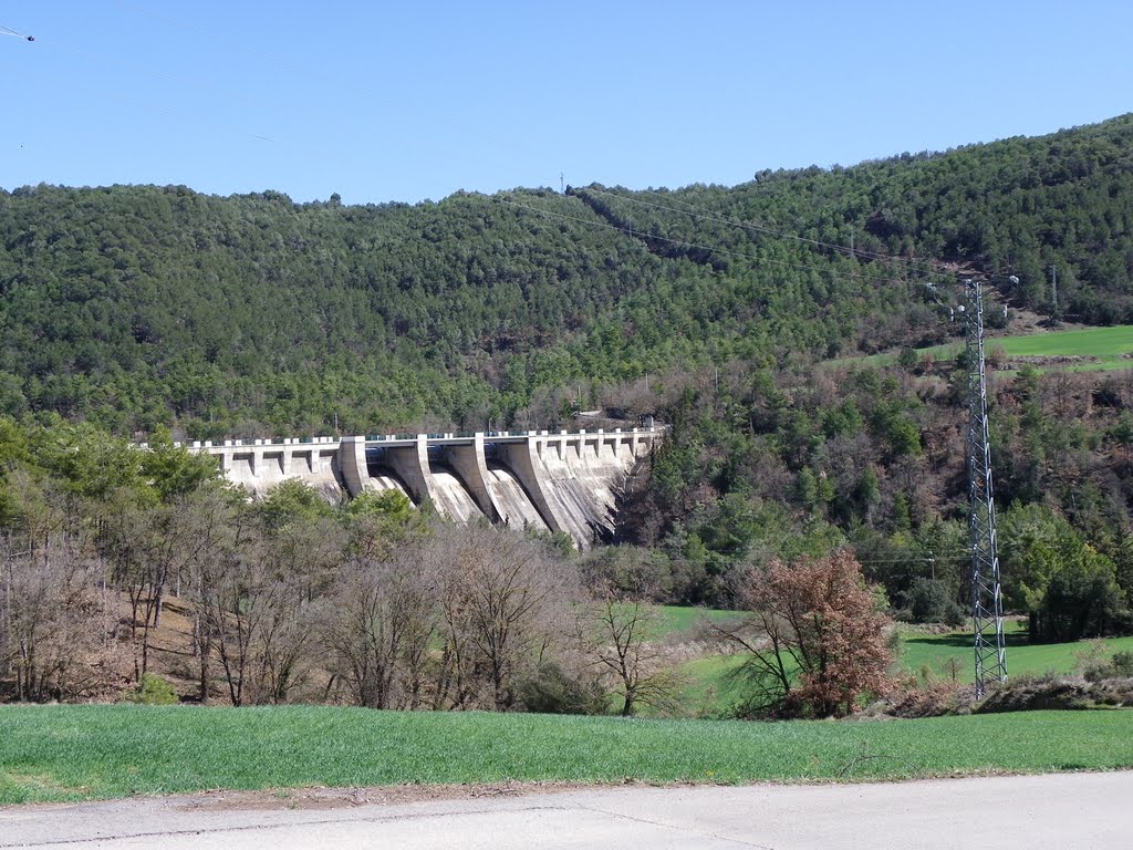 Embalse sant ponç by sergi1907