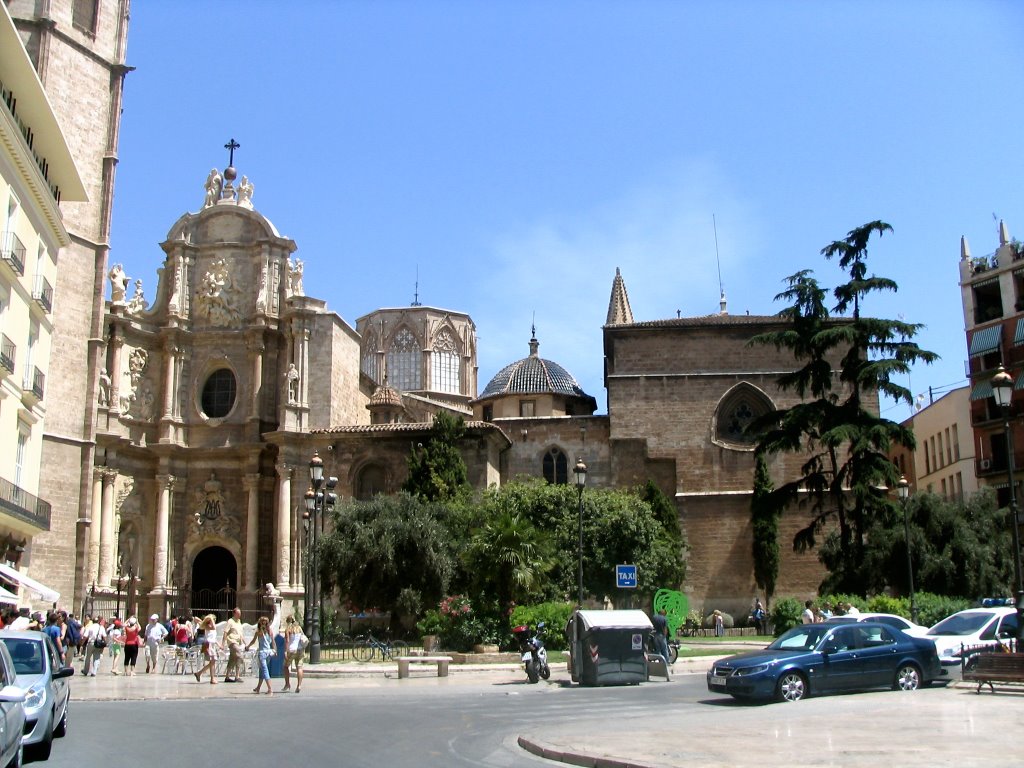 Catedral Valencia by Toni2 gt