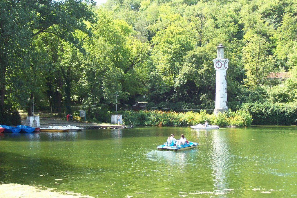 Kaylaka park - Pleven by vlblan