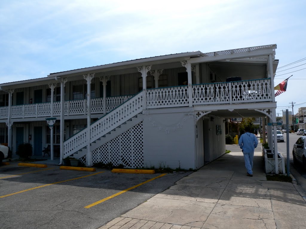 Cedar Key by Adam Elmquist