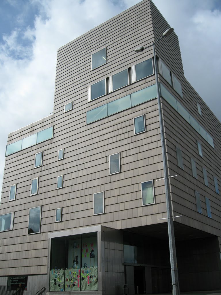 Walsall Art Gallery by JohnHW