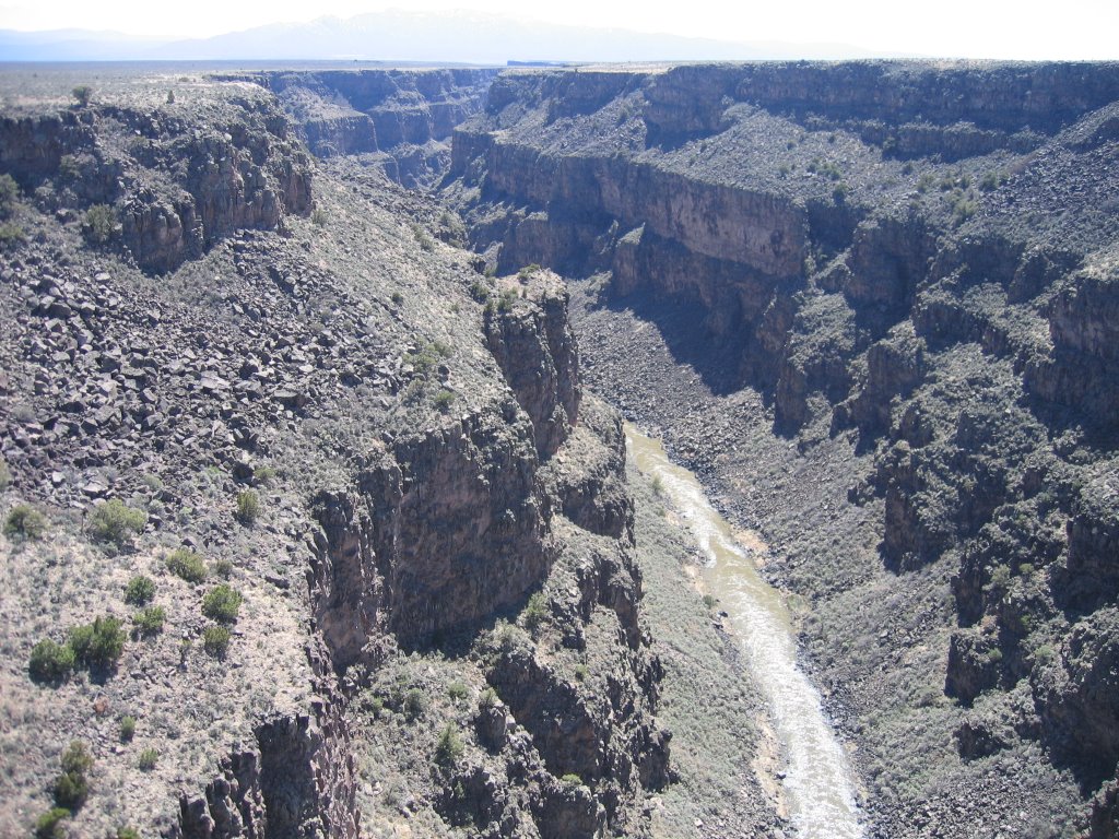 Rio Grande Gorge NM by ozfoster