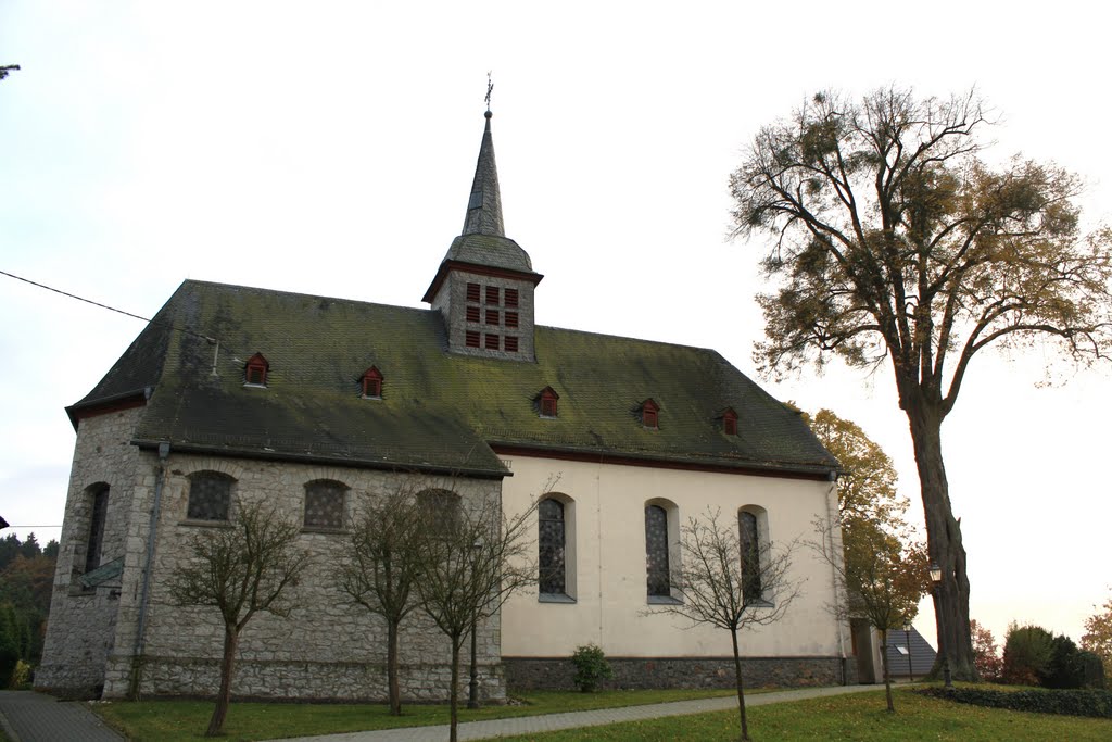 Kirche Großholbach by oller rainer